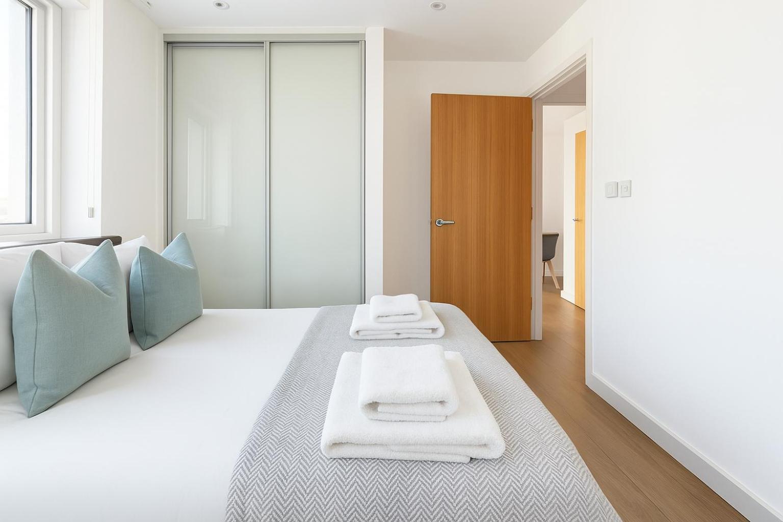 Amazing 2 Bedrooms Flat In Islington Apartment *