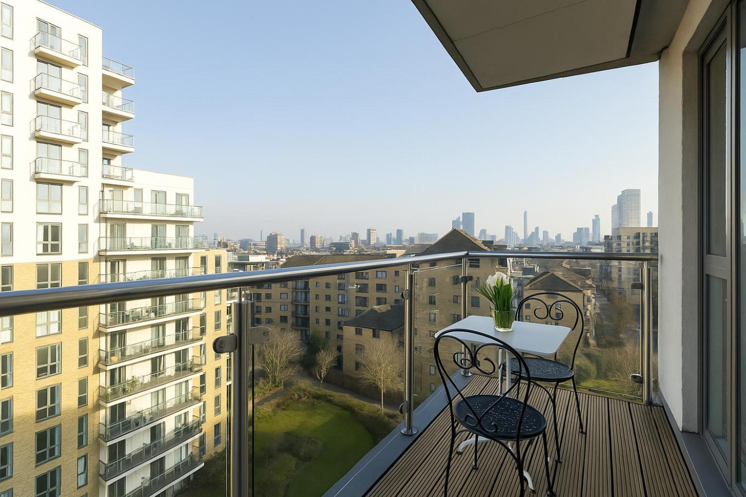 Amazing 2 Bedrooms Flat In Islington Appartamento *