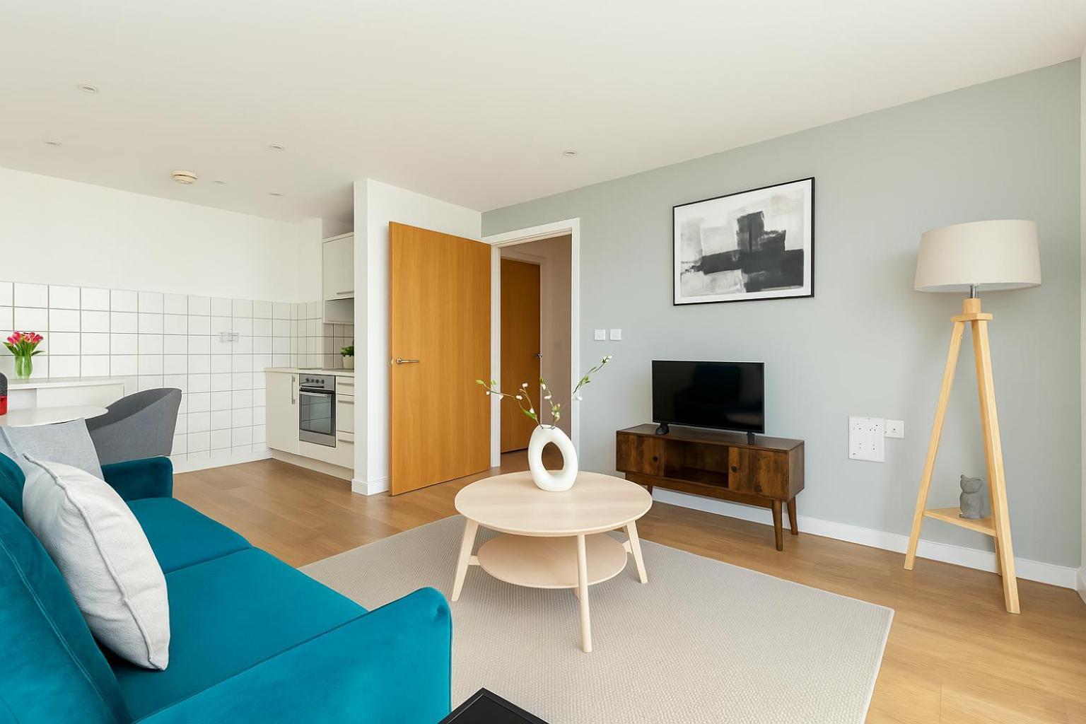 Amazing 2 Bedrooms Flat In Islington Appartamento *