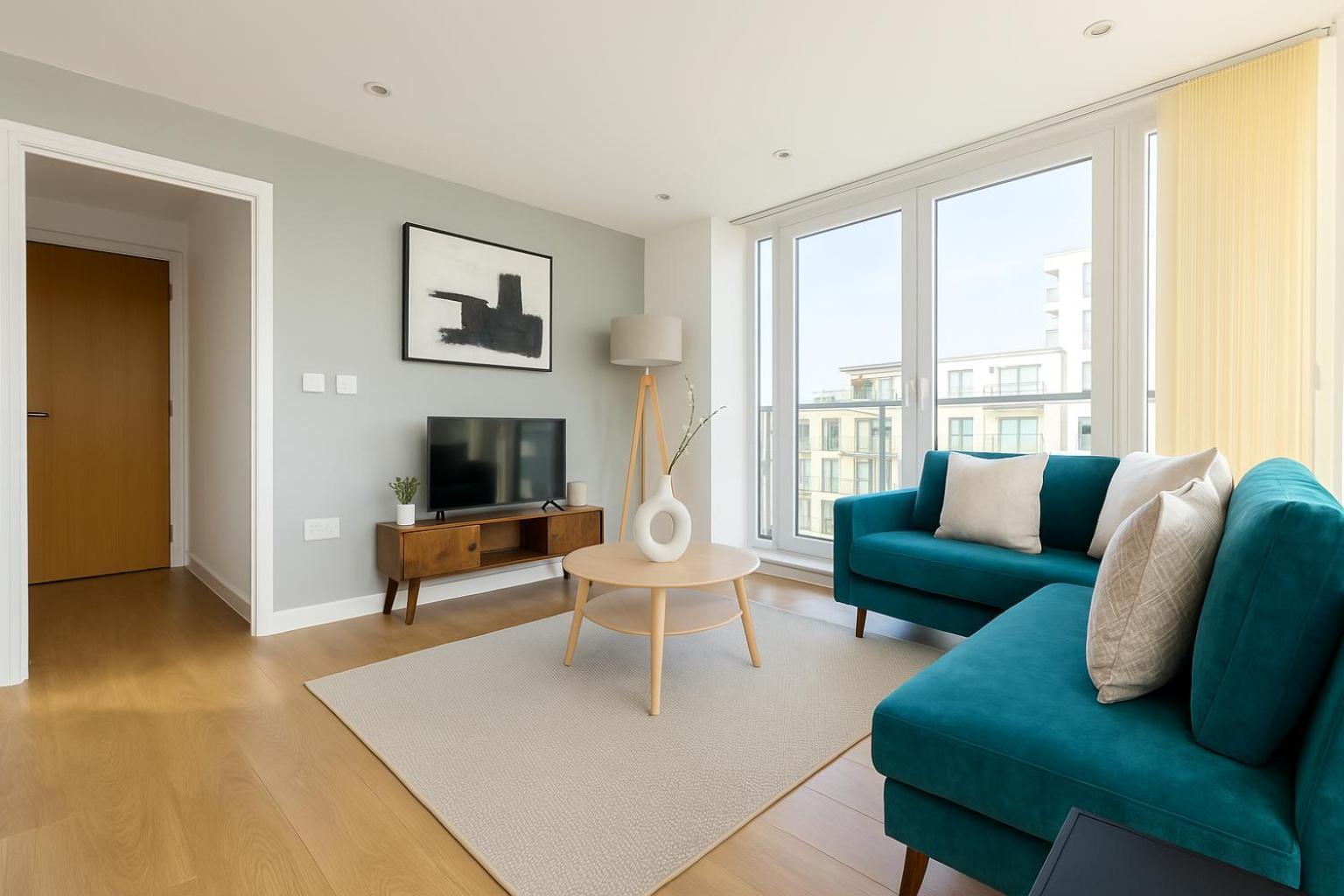 Amazing 2 Bedrooms Flat In Islington * Londra