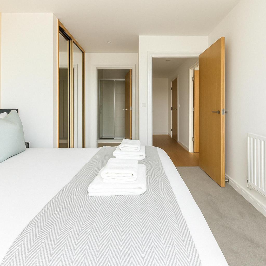 Apartment Amazing 2 Bedrooms Flat In Islington London