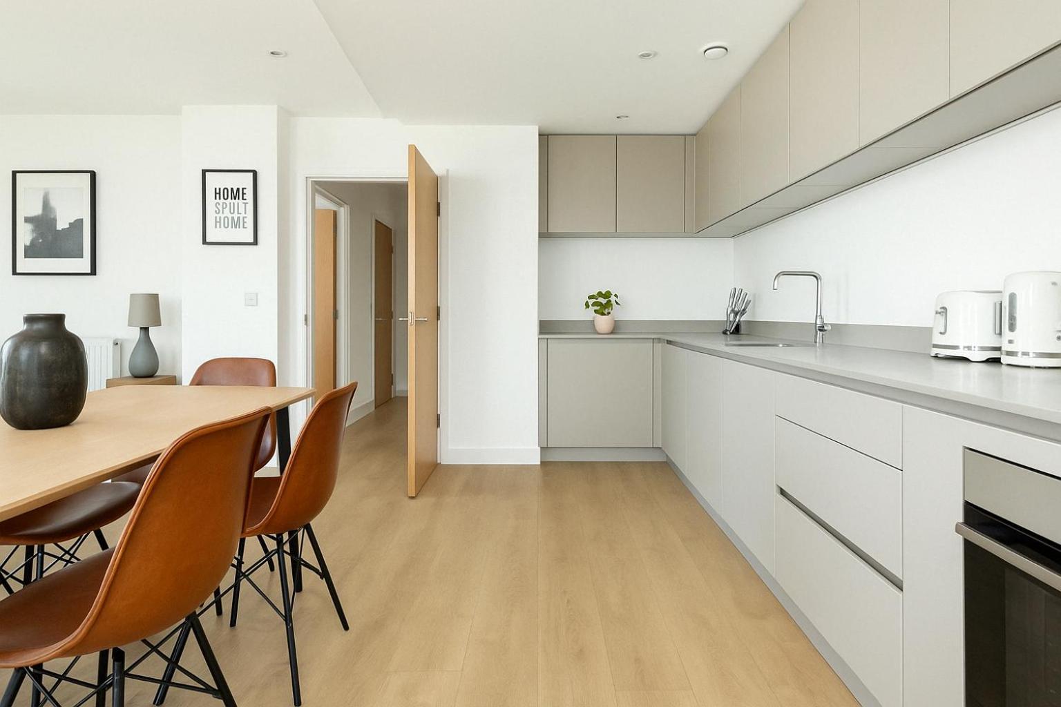 Apartment Amazing 2 Bedrooms Flat In Islington *