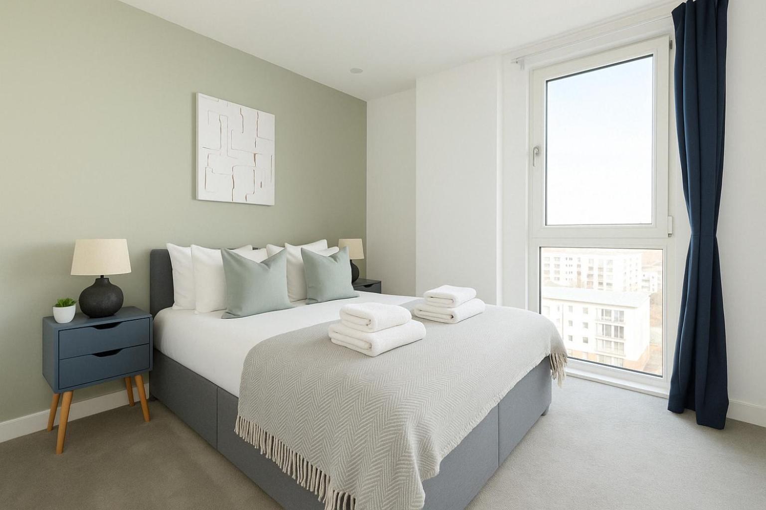Apartment Amazing 2 Bedrooms Flat In Islington London