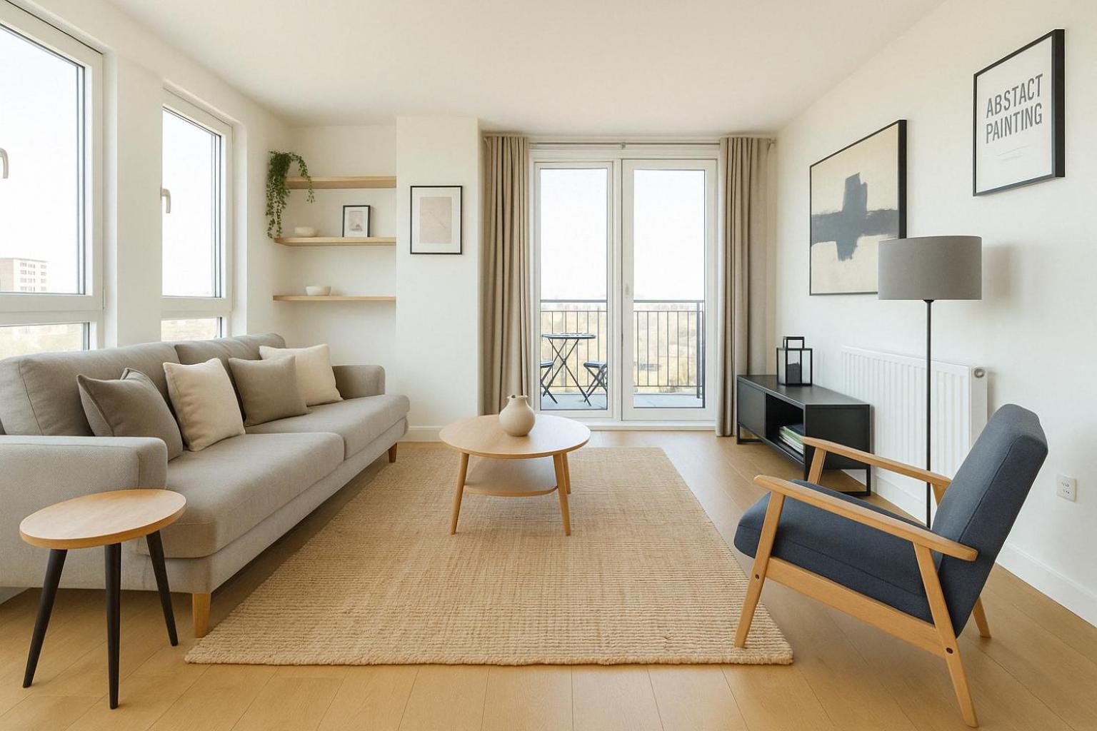 Amazing 2 Bedrooms Flat In Islington * Londra