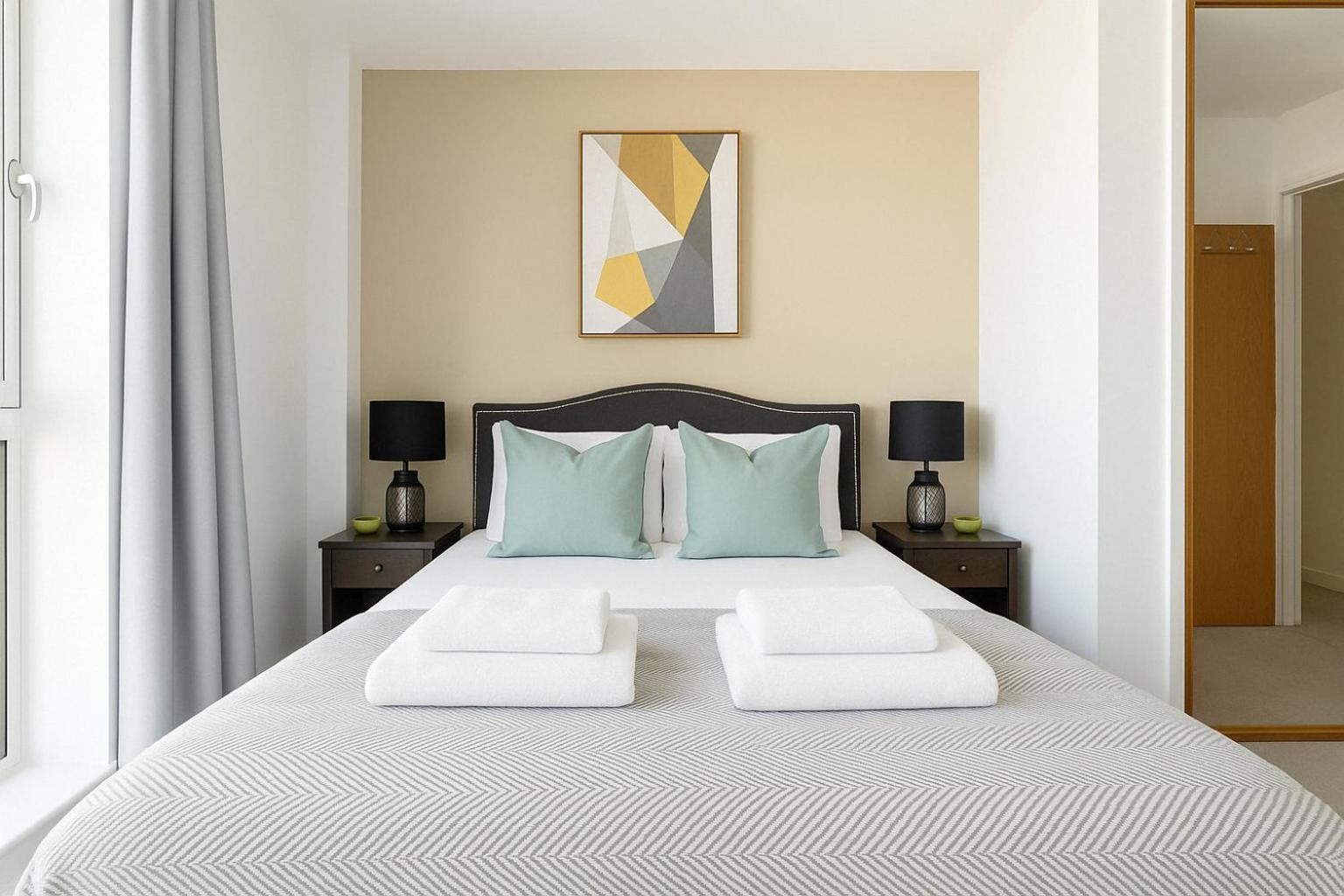Amazing 2 Bedrooms Flat In Islington Apartment *