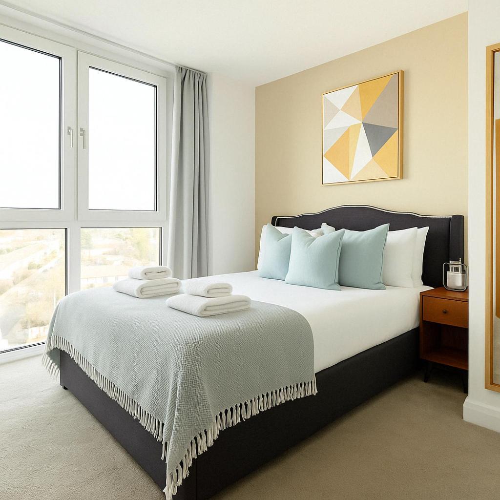 Apartment Amazing 2 Bedrooms Flat In Islington *